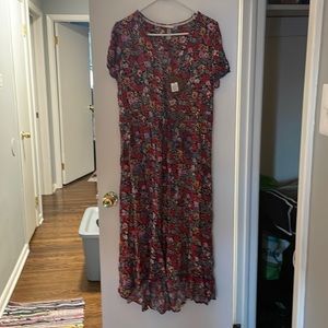 NWT Knox Rose short sleeve dress